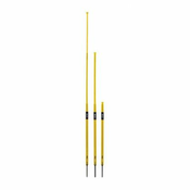 SKLZ Pro Training Agility Poles – set 8 nastavljivih palic za trening agilnosti