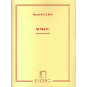 POULENC:SONATE POUR VIOLON