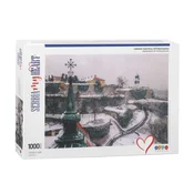 Oddo Puzzle Slagalica Snežna carolija Petrovaradina Puzzles Serbia My Heart Collection slagalice 960995, 1000 delova