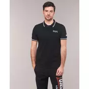 Moška polo majica Lonsdale 113923-Black