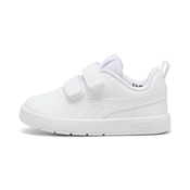 Puma Courtflex V3 Sneakers Toddlers, White, Size 26, Shoes