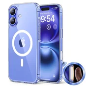 Infostyle TAURI MagSafe ovitek za iPhone 16 Plus – prozorna