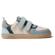 Muris čevelj nizek 687373 Petra Junior barefoot F beige/steel 30