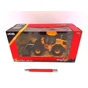 Tomy Tomica Britains Traktor JCB 419S 43223