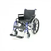 INVALIDSKI VOZIČEK 103NP - 55 cm Širina sedišča: 55 cm