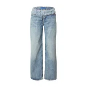 HUGO Kavbojke Glory moder denim