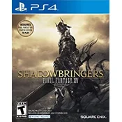 Final Fantasy XIV Shadowbringers (PS4)