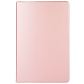 Etui Litchi za Samsung Galaxy Tab A8 10.5 2021 - roza