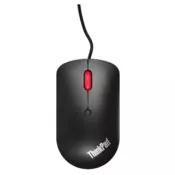 LENOVO Miš ThinkPad Compact žicni/USB-C/4Y51D20850 crni