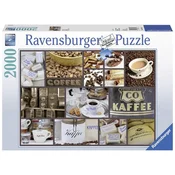 Ravensburger puzzle (slagalice) Pauza za kafu RA16611