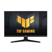 ASUS VG249QML5A GAMING TUF LED monitor 23,6 IPS, 1920x1080, 2xHDMI/DisplayPort, 240 Hz