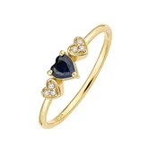 DIAMANT LETERNEL Prstan zlata