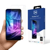 3mk 3MK SILKY MATT PRO ZA TELEFON SAMSUNG GALAXY A26 5G ZAŠČITA S POLNO, (5000027557)
