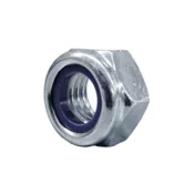 Eprim Varovalna matica M8 Zn DIN 985 A2F
