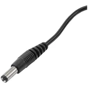 Akyga Akyga USB polnilni kabel DC vtič 5\,5 mm 0.80 m črna AK-DC-01, (20421433)