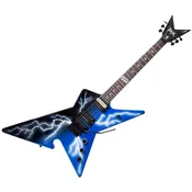 DGZ Dime Guitarz Culprit Standard Dimebolt Električna kitara