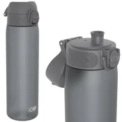 Ion8 Leak Proof posoda za vodo Grey 500 ml