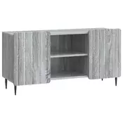 TV ormar Siva sonoma 102 x 34,5 x 52 cm Konstruirano drvo