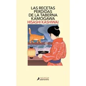 Las Recetas Perdidas De La Taberna Kamogawa (Taberna Kamogaw
