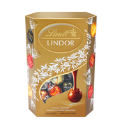 Lindt Lindor Gold Mix Cokoladne kuglice, 200g