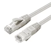 MicroConnect MicroConnect CAT6A UTP 5m siva LSZH