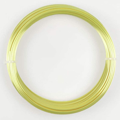 PLA Silk Yellow Sample - 1.75mm,50g