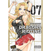 Dragons Rioting, Vol. 7
