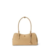 Ročna torba LAUREN RALPH LAUREN 431P15643001 Bež