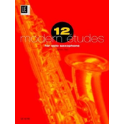 MODERN ETUDES FOR SOLO SAX