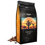 shumee Kava v zrnu 500 g Mexico City 100% Arabica Fresh za aparat za espresso + gratis