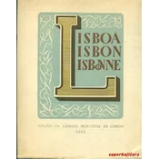 LISBOA - LISBON - LISBONNE (port, eng, franc.)