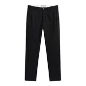 GANT Chino hlače Classic črna