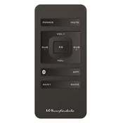 General WHARFEDALE Vista 150 - remote control duplicate