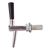 ich-zapfe Kolbenschankhahn C-TAP, kromnikelj, NW 7 mm, poliran, 55 mm navoj, (5000216794)