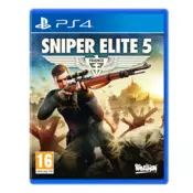 Sniper Elite 5 (Playstation 4)