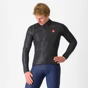 Castelli Jakna Squall Shell - Črna, S