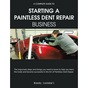 Complete Guide to Starting a Paintless Dent Repair Business