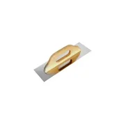 Ostatní Lopatica Euro Tools 131150Q Smooth stainless steel trowel, 360 mm, wooden handle