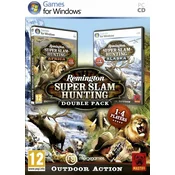 Remington Super Slam Hunting Double Pack (PC)