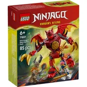 Lego 71851 Kajev zmajeviti mek – borbeno pakovanje ( 71851 )