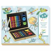 DJECO Art etui za najmlajše