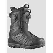 Salomon Launch SJ BOA 2025 Snowboard ČEVLJI black / black / black