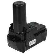 Baterija za Hitachi BCL1015/BCL1030, 10.8 V, 1.5 Ah
