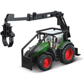 Bburago Farm Traktor 10cm Fendt 1050 Vario - gozdarski traktor