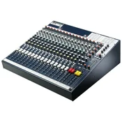 Soundcraft FX16II Analogna mešalna miza