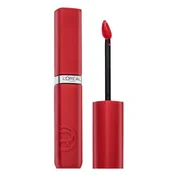 L´Oréal Paris Infaillible Matte Resistance dolgo obstojna tekoča šminka z matirnim učinkom 420 Le Rouge Paris 5 ml
