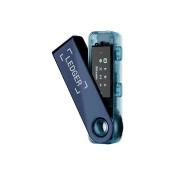 Ledger Nano S Plus novčanik za Bitcoin i ostale kriptovalute, plavi (lnsp-nep-blue-enfres)