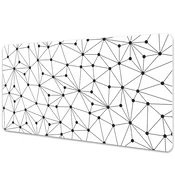 Decormat Namizna podloga Lines and dots 120x60 cm