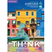 Think Level 4 Student's Book with Workbook Digital Pack British English
