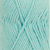 Drops Paris Uni Colour 02 Light Turquoise